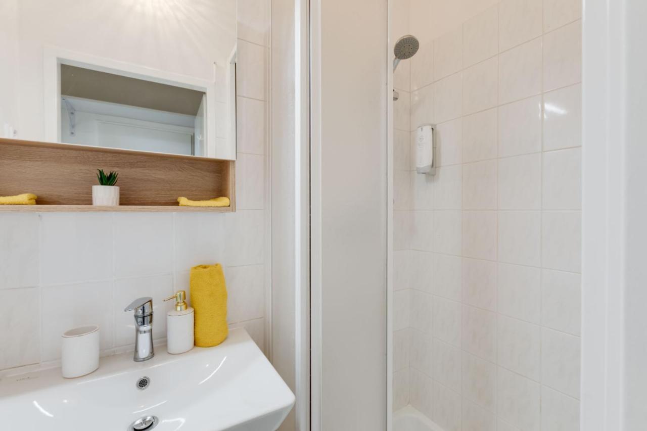 Apartamento Sunshine Near The Center Praga